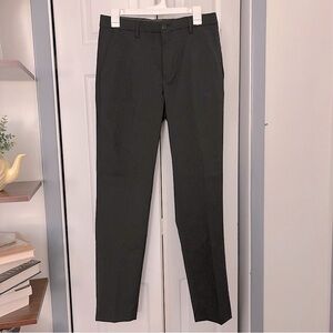 Daniel Hechter Classic Black Dress Pants 32x32
